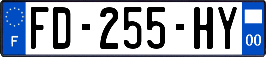 FD-255-HY