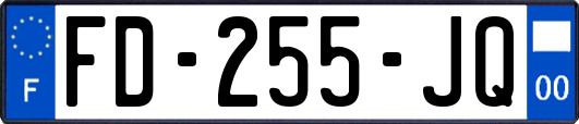 FD-255-JQ