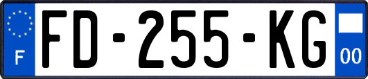 FD-255-KG
