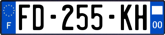 FD-255-KH