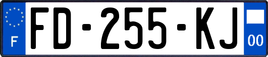 FD-255-KJ