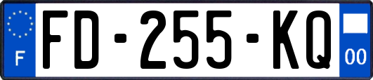 FD-255-KQ