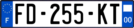 FD-255-KT