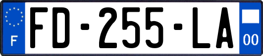 FD-255-LA