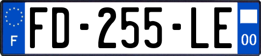 FD-255-LE