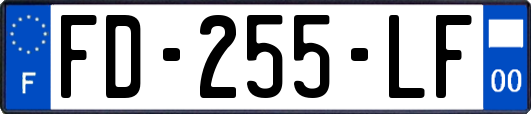 FD-255-LF