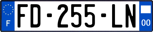 FD-255-LN