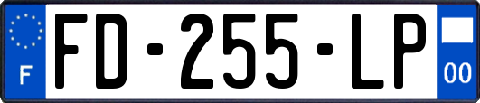 FD-255-LP