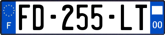 FD-255-LT