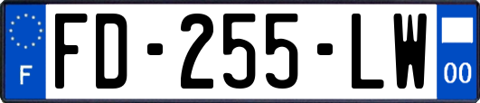 FD-255-LW