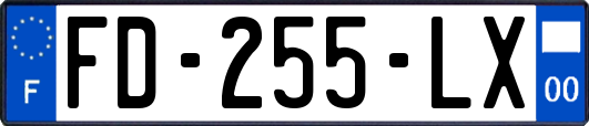 FD-255-LX