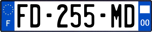 FD-255-MD