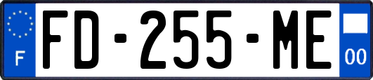 FD-255-ME