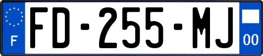 FD-255-MJ