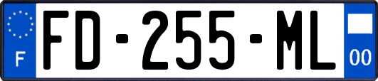FD-255-ML