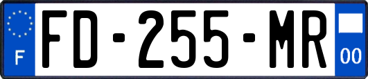 FD-255-MR
