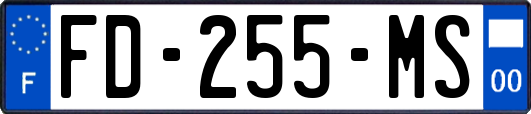 FD-255-MS