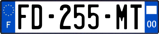 FD-255-MT