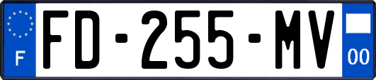 FD-255-MV