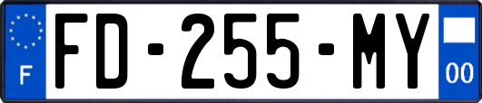 FD-255-MY