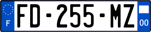 FD-255-MZ