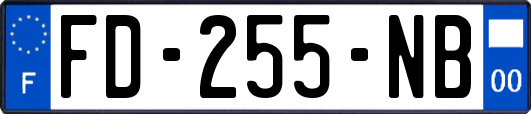 FD-255-NB