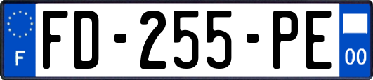 FD-255-PE