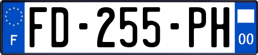 FD-255-PH