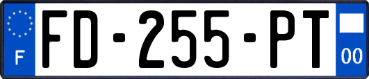 FD-255-PT