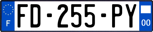 FD-255-PY