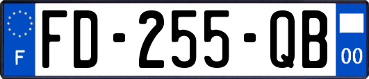 FD-255-QB