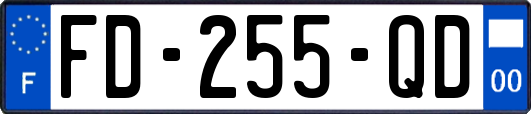 FD-255-QD