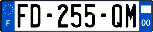 FD-255-QM