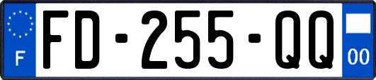 FD-255-QQ