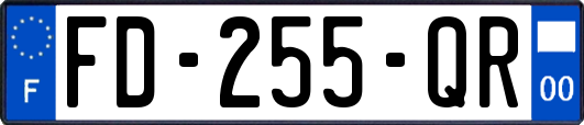 FD-255-QR