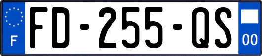 FD-255-QS