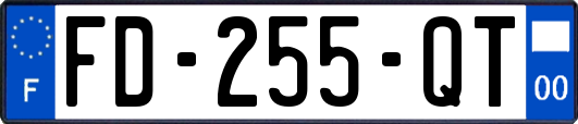 FD-255-QT