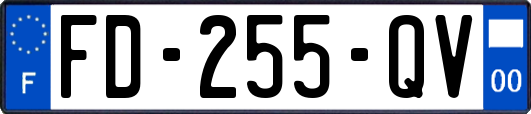 FD-255-QV