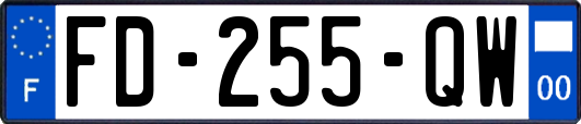 FD-255-QW