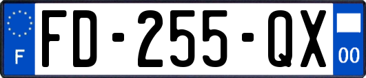 FD-255-QX