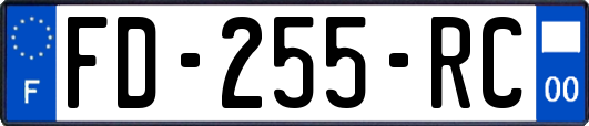 FD-255-RC