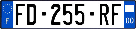 FD-255-RF