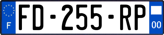 FD-255-RP
