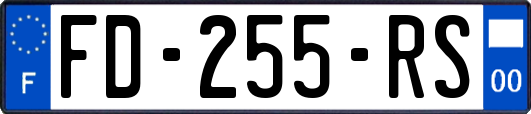 FD-255-RS