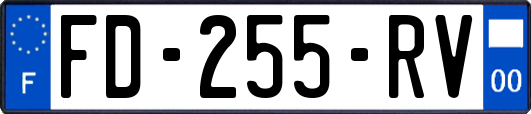 FD-255-RV