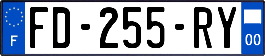 FD-255-RY
