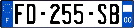 FD-255-SB