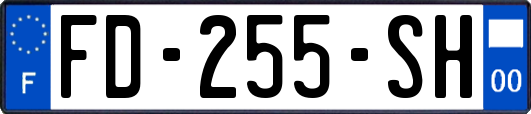 FD-255-SH