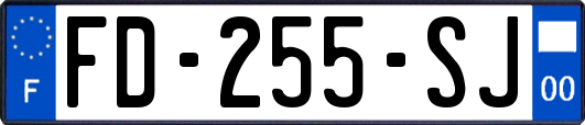 FD-255-SJ