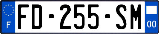 FD-255-SM